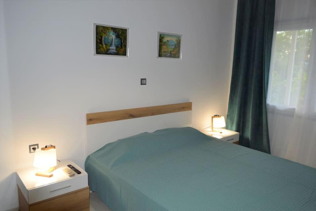 Litochoro Apartment In Estate A1 Esterno foto