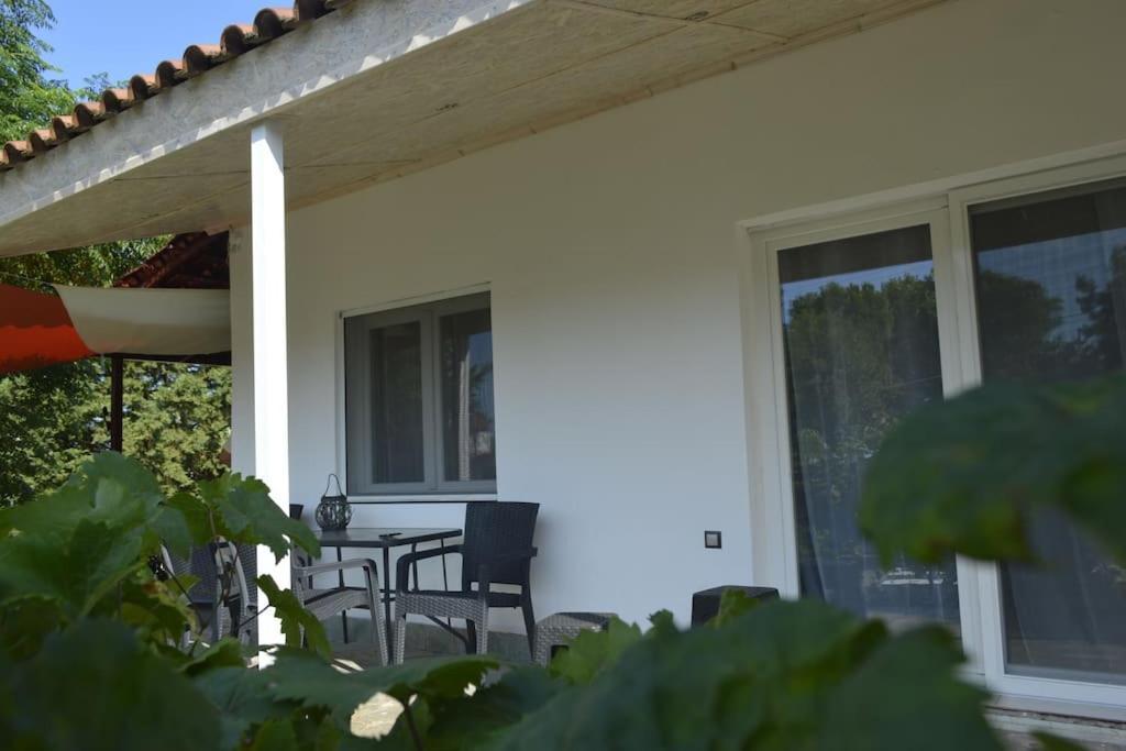 Litochoro Apartment In Estate A1 Esterno foto